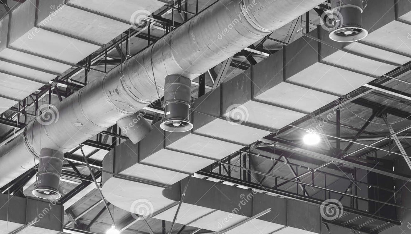 ventilatiekanalen nieuwbouwwoning laten reinigen door professionals